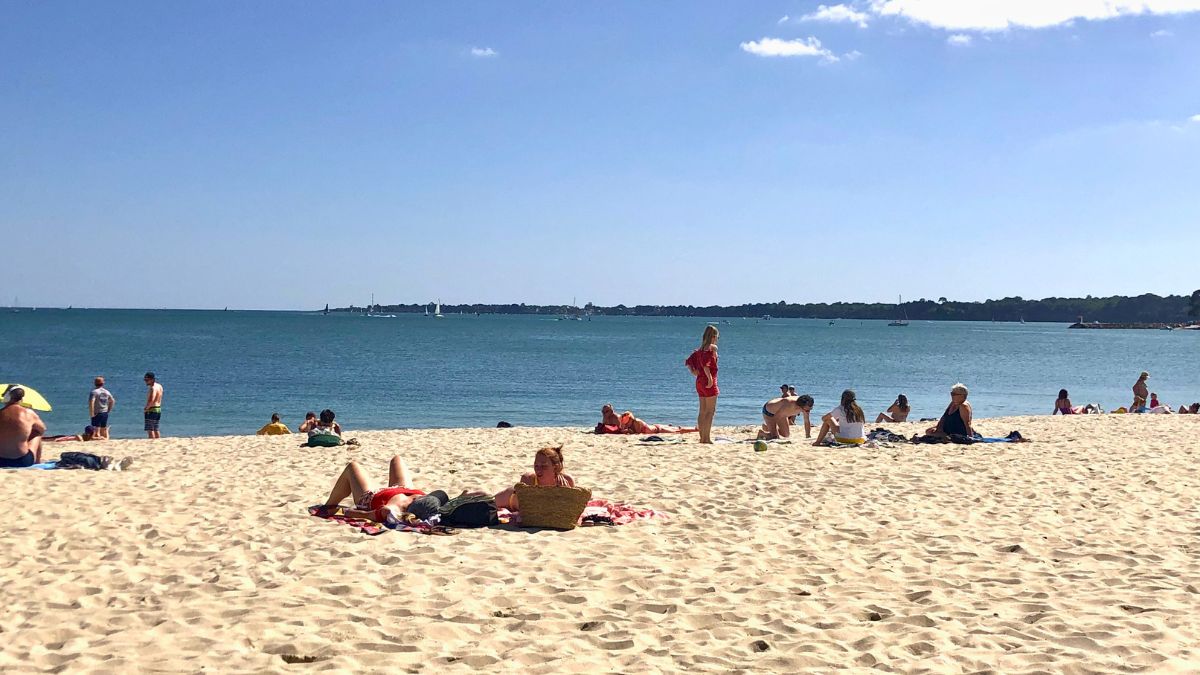plage de kerleven maison à louer