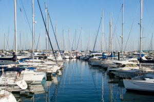 Port La Forêt